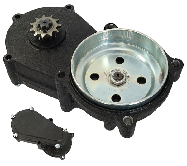 Pokrywa silnika napędu do mini ATV, pocket przekładnia, Mini Cross Quad