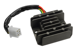 Regulator napięcia motorower fighter 5kabli 139FMB Motorower biegowy