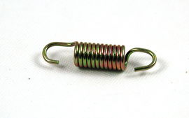 Sprężyna dźwigni hamulca do motocykla Barton Classic 125 156FMI Motocykl 125