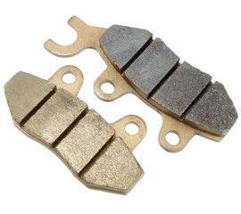 Klocki hamulcowe przód Hisun Sector E1