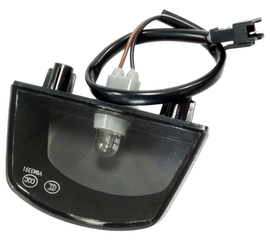 Lampa tablicy rejestracyjnej Skuter elektryczny YADEA E8S