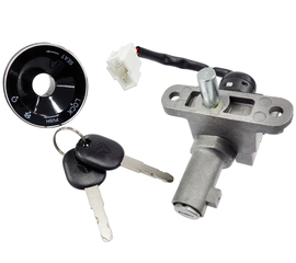 Stacyjka Skuter elektryczny Yadea T2