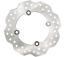 Tarcza hamulcowa tył Barton Naked 50