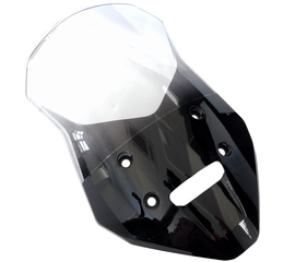 Szyba owiewka - deflektor Barton GT 125