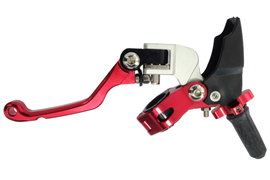 Dźwignia, klamka sprzęgła Cross 300cc Barton NXT 300 -Kayo, Apollo, Diabolini