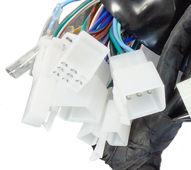 Instalacja elektryczna Barton GT 125