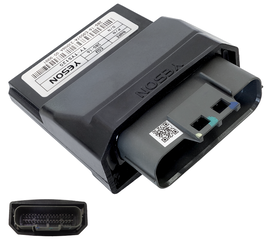 Sterownik ECU, komputer Barton Street-R 125 (Zablokowany)