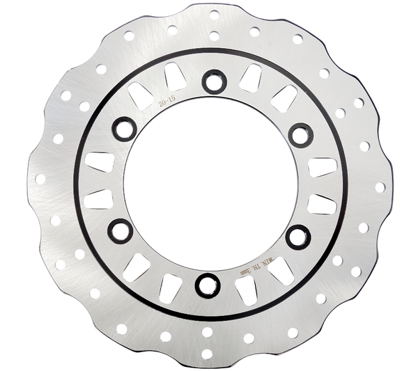 Tarcza hamulca przednia Barton X-trail (skuter) 125