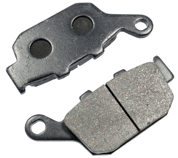 Klocki hamulcowe tył Barton Stratos 125