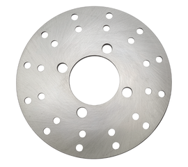 Tarcza Hamulcowa przód Barton Pentora 125cc Quad