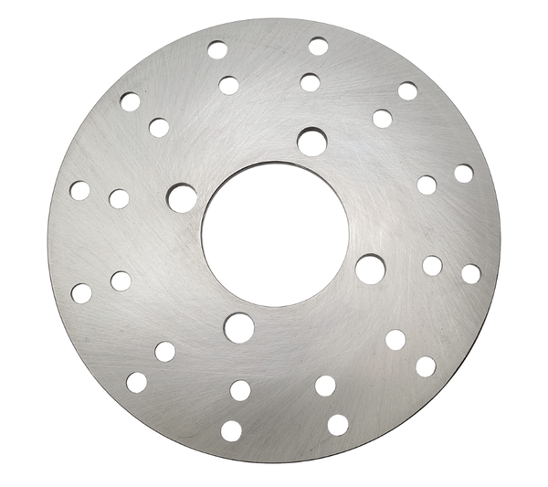 Tarcza Hamulcowa przód Barton Pentora 125cc Quad