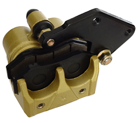 Zacisk hamulcowy tylny DB125