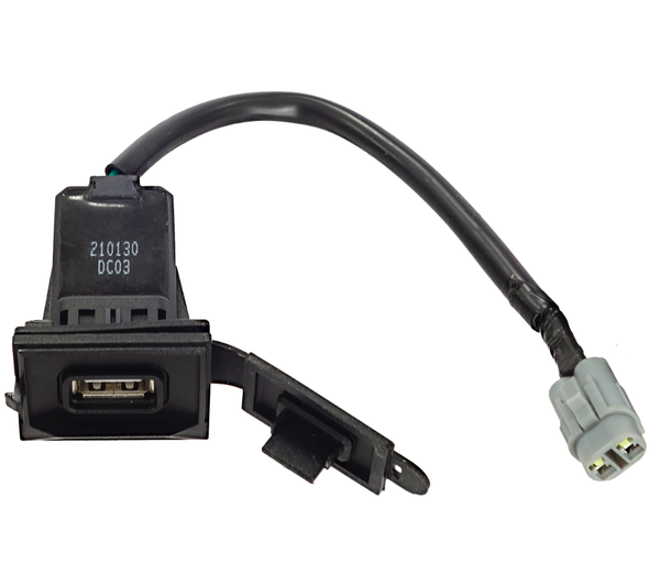 Gniazdo USB Barton Active 1P37QMB Skuter