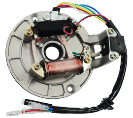 Stator, iskrownik, stoajn alternatora Dirt Bike 125