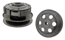 Sprzęgło do skutera 4T Barton Huragan 5 GY6 139QMB, 139QMA Skuter 4T