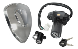 Stacyjka do motocykla Barton Classic 125 156FMI Motocykl 125