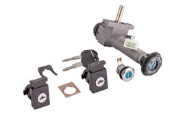 Stacyjka do skutera Barton B-Max GY6 (125-150) 152QMI, 157QMJ Skuter