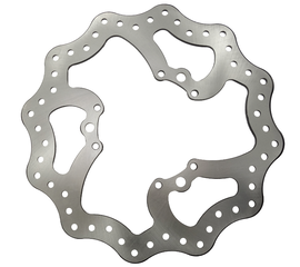 Tarcza hamulcowa przednia Barton MZK 250cc Cross DB250