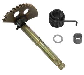 Wałek rozrusznika nożnego (półksiężyc) do B-Max GY6 (125-150) 152QMI, 157QMJ