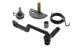 Zestaw Półksiężyc/kopka/kopniak/bendix/rozrusznik nożny skuter GY6