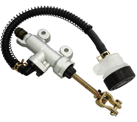 Pompa hamulcowa tylna ATV 250 Cross ze zbiorniczkiem do hamulca nożnego