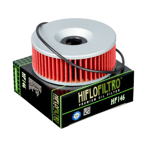 Filtr oleju HF146 V-MAX 1200, XS 750/850/1100 HifloFiltro