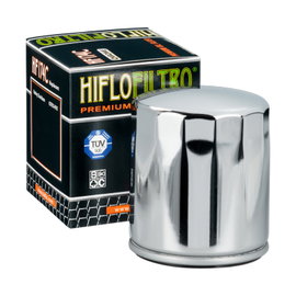 Filtr oleju HF174C Harley-Davidson V-ROD chrom HifloFiltro
