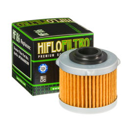 Filtr oleju HF186 Aprilia Scarabeo 125/200 HifloFiltro