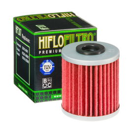Filtr oleju HF207 KXF 250, RMZ 250/450 HifloFiltro