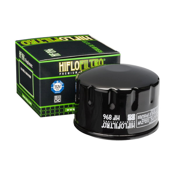 Filtr oleju HF896 Ural 750 HifloFiltro