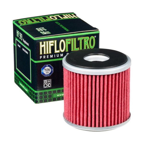 Filtr oleju HF593 Benelli BN 250, TRK 250, Leoncio 250 HifloFiltro