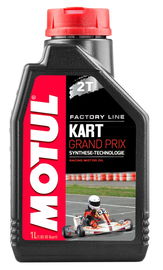 Olej Kart GRAND PRIX 2T 1L (syntetyczny) Motul | MU100015