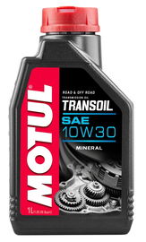 Olej Transoil 10W30 1L (mineralny) Motul | MOTUL05