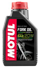 Olej do teleskopów/amortyzatorów/zawieszenia FORK OIL Heavy Expert 20W 1L Motul