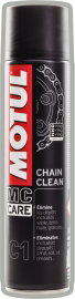 Czyszczenie łańcucha C1 Chain Clean 0,4L Motul | MU102980
