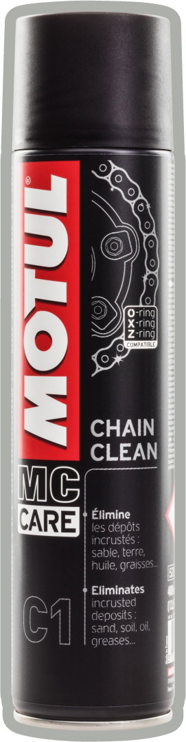 Czyszczenie łańcucha C1 Chain Clean 0,4L Motul | MU102980