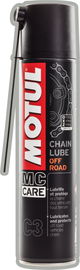Smar do łańcucha C3 Chain Lube Off Road 400ML Motul | MU102982