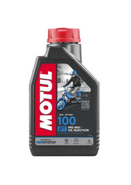 MOTUL Olej silnik Motomix 100 2T 1L mineralny | MU104024