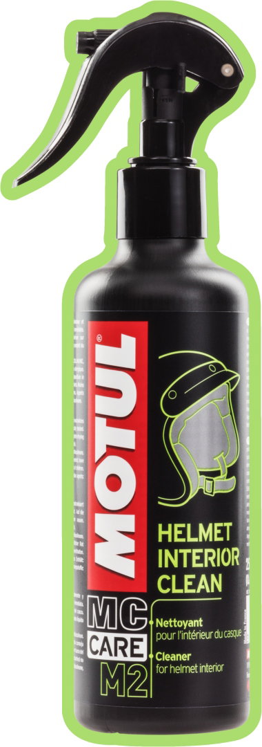MOTUL M2 Helmet Interior Clean 250ML | MU102993