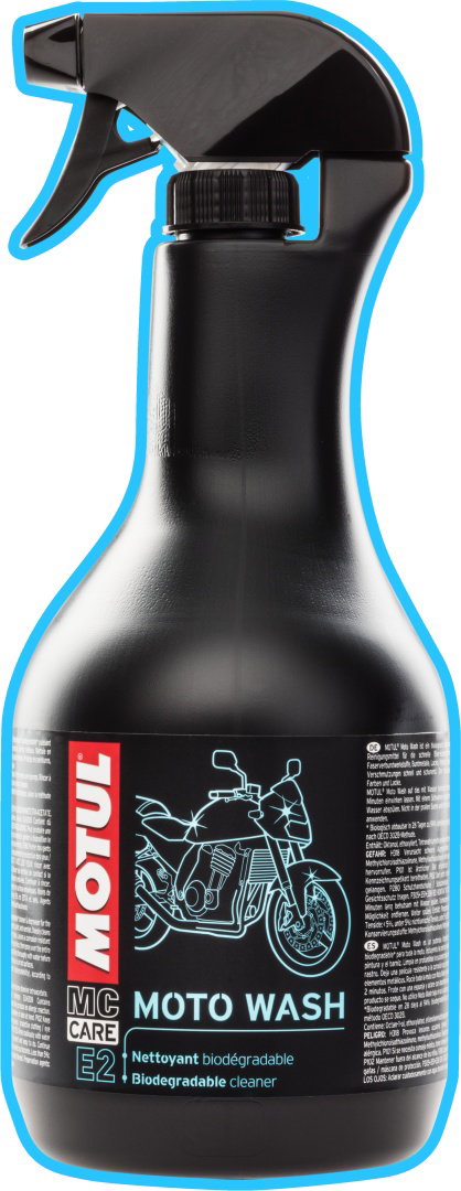 MOTUL E2 Motowash 1L | MU101090