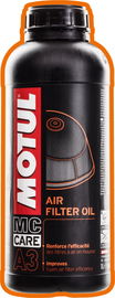 A3 Air Filter Oil MC Care 1L do filtrów powietrza Motul | MU108588