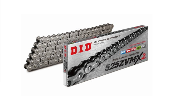 Łańcuch napędowy 525 ZVMX2 106 X-Ring DID | 525ZVMX2-106
