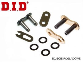 Zapinka DID 520V O-RING | CL520V-FJ