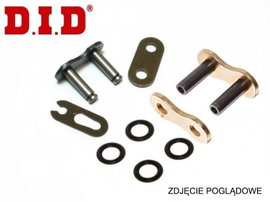 Zakuwka łańcucha 525 ZVMX nit drążony DID | CL525ZVMX-ZJ