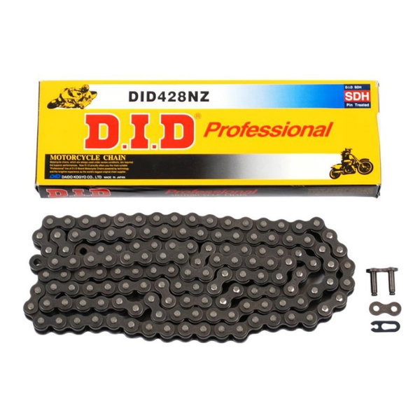 Łańcuch napędowy 428 NZ 116 DID | 428NZ-116