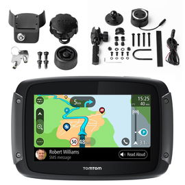 TomTom Rider 550 Premium Pack | TOMTOM.RIDER.550.PREMIUM