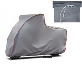 Wodoodporny pokrowiec na motocykl lub skuter S do wewnątrz i zewnątrz | PURES