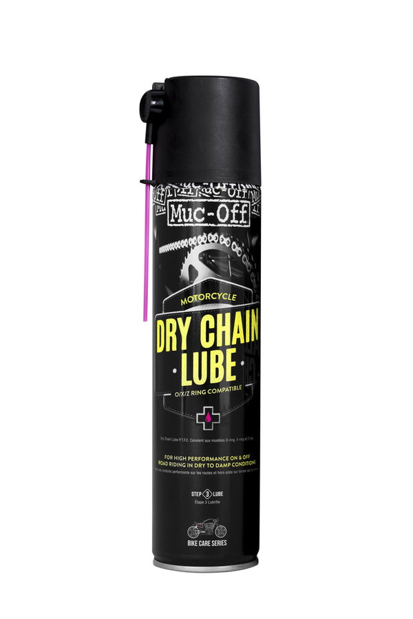 Smar do łańcucha baza teflonowa 400ml Muc-Off | 649