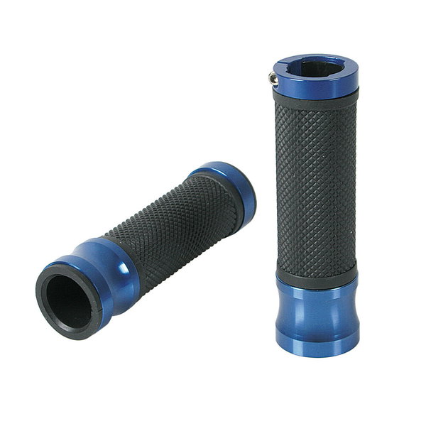 Manetki metalowe niebieskie uniwersalne LAMPA | 90309