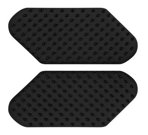 Pady boczne na zbiornik Grip-Tank X1 czarne LAMPA | 90508